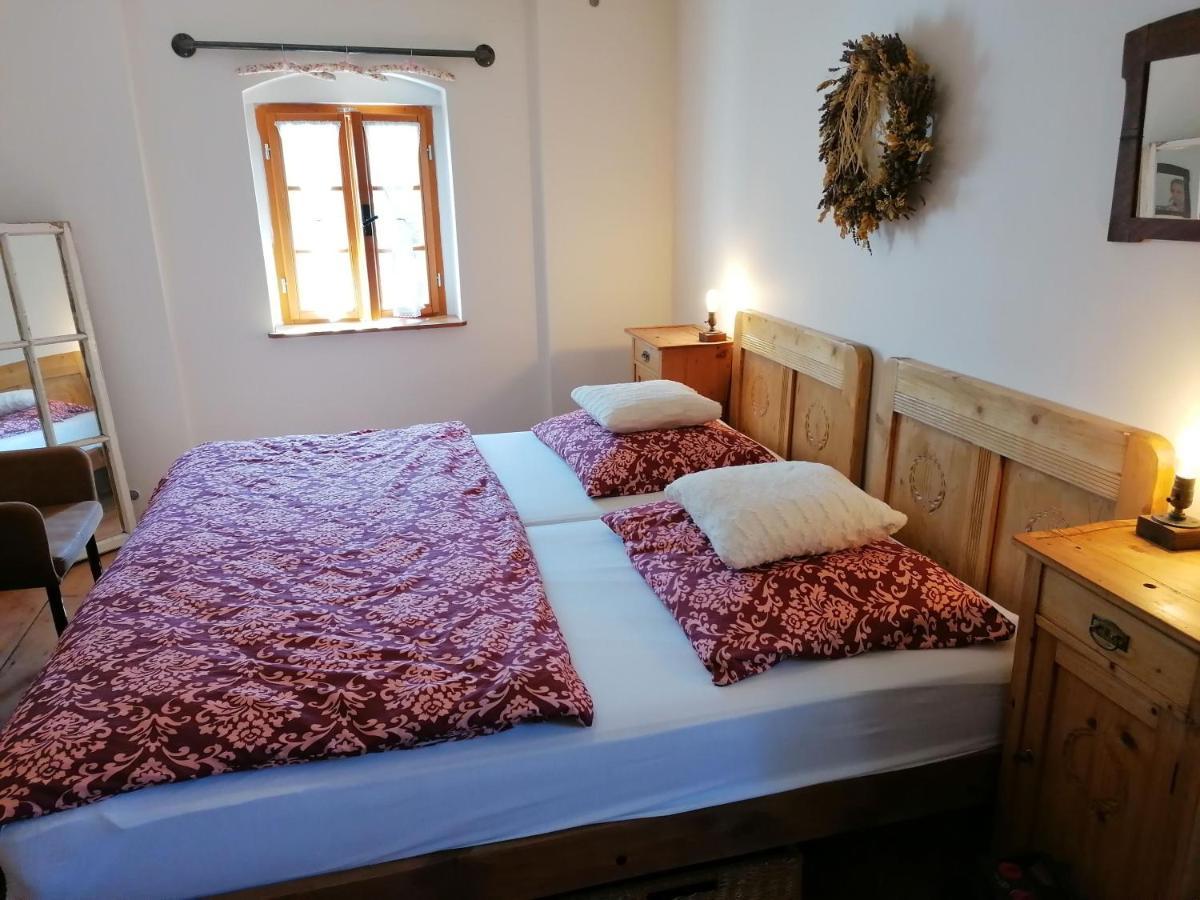 Pivovar Spitt Zahorany Hostal Litoměřice Exterior foto