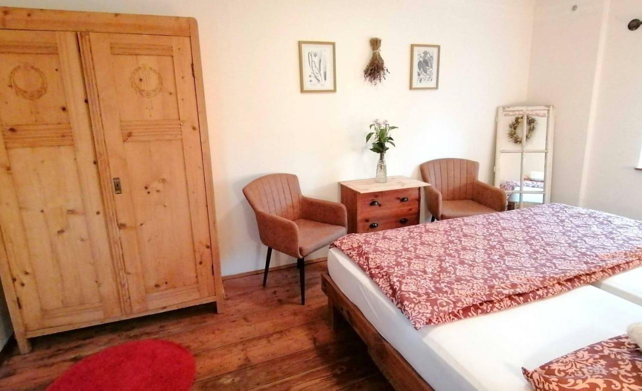 Pivovar Spitt Zahorany Hostal Litoměřice Exterior foto